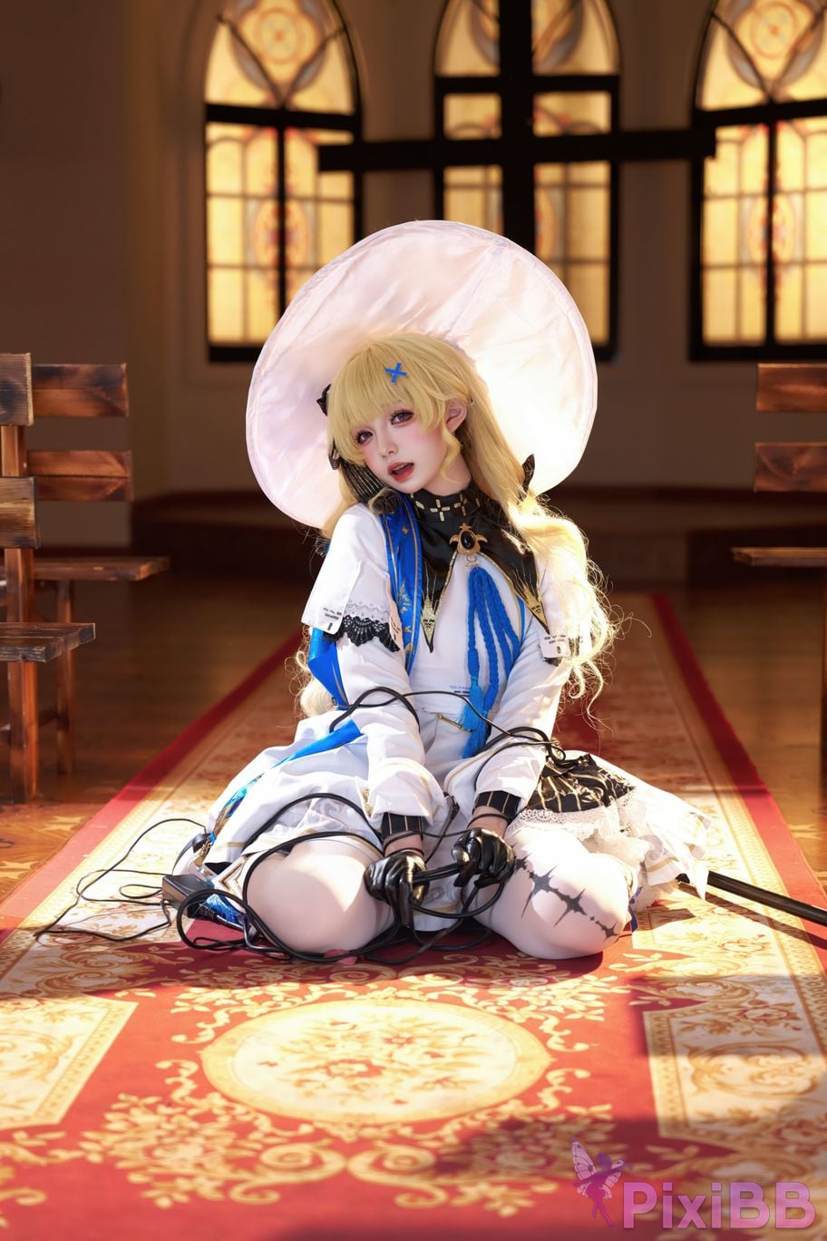 Cosplayer Axun kaOri phoebe PixiBB.COM 141