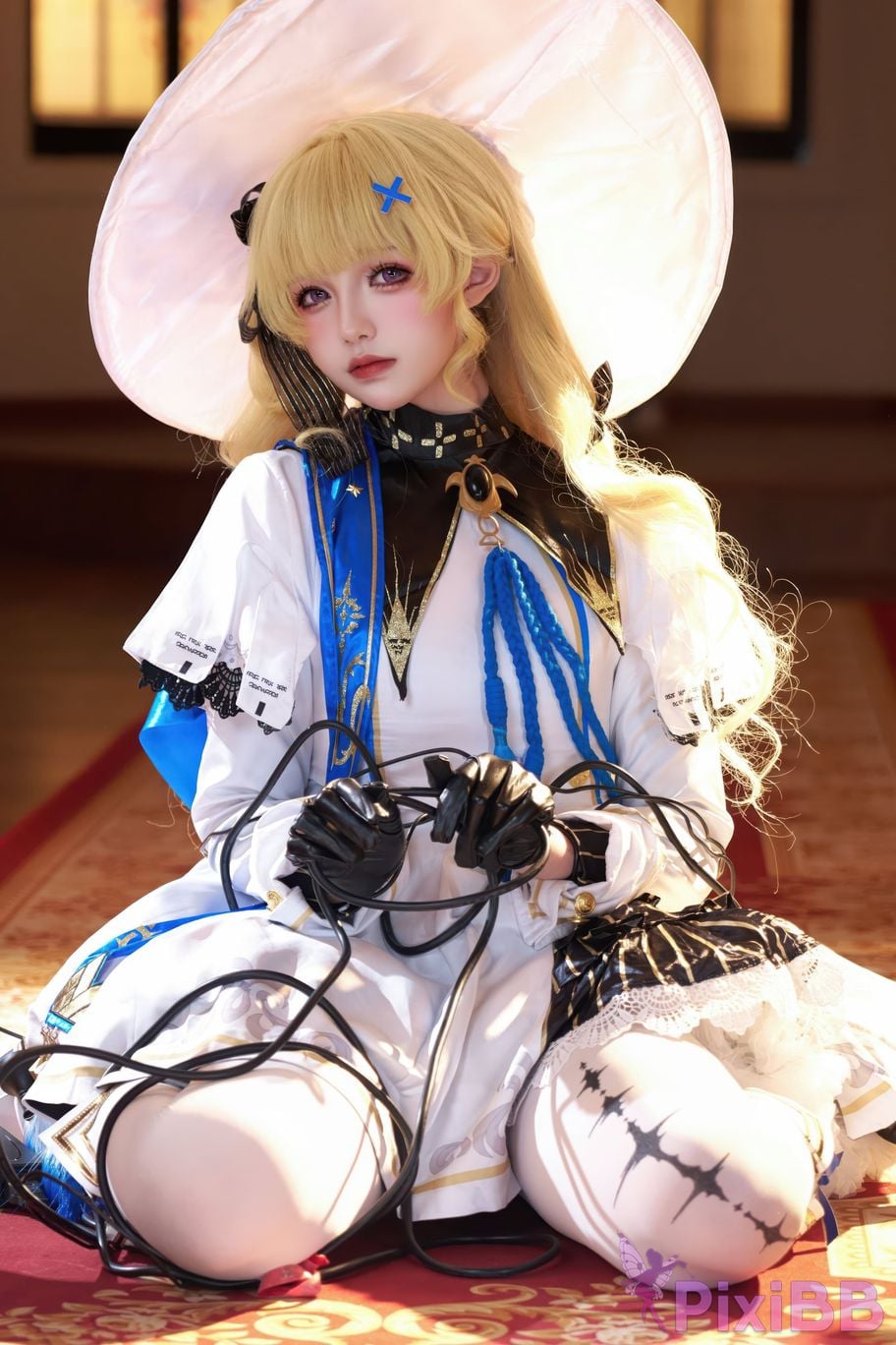 Cosplayer Axun kaOri phoebe PixiBB.COM 142