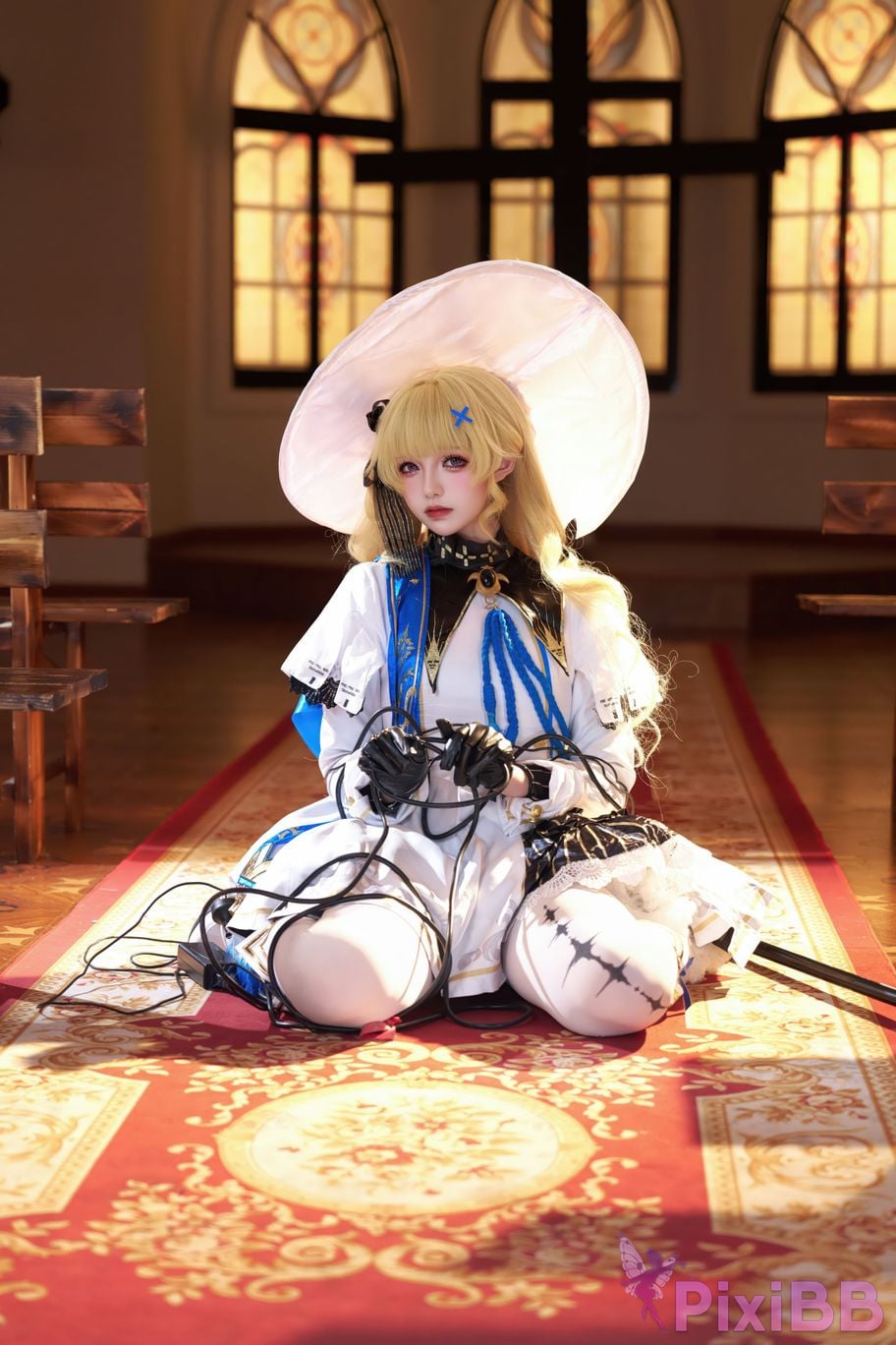 Cosplayer Axun kaOri phoebe PixiBB.COM 143