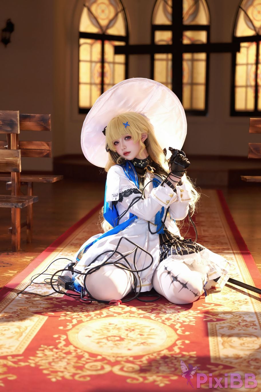 Cosplayer Axun kaOri phoebe PixiBB.COM 144