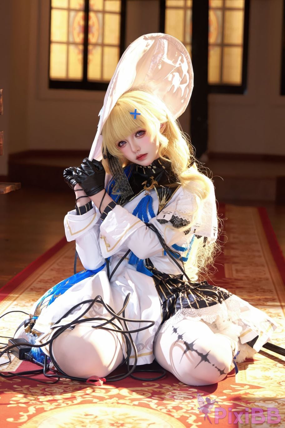Cosplayer Axun kaOri phoebe PixiBB.COM 145