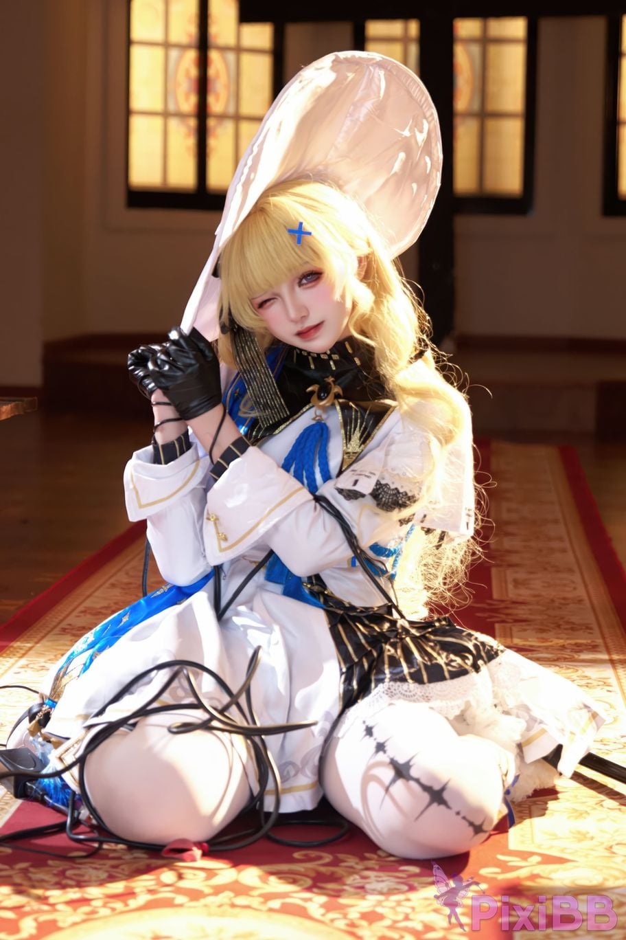 Cosplayer Axun kaOri phoebe PixiBB.COM 146