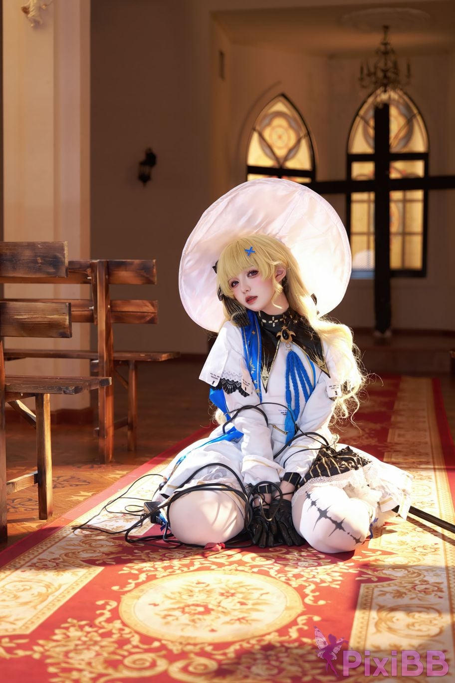 Cosplayer Axun kaOri phoebe PixiBB.COM 147