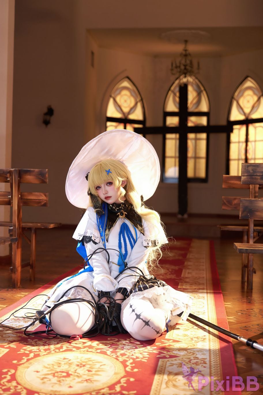Cosplayer Axun kaOri phoebe PixiBB.COM 148