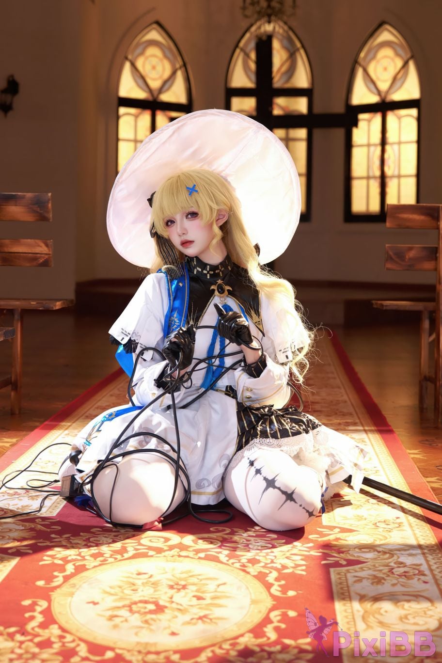 Cosplayer Axun kaOri phoebe PixiBB.COM 150
