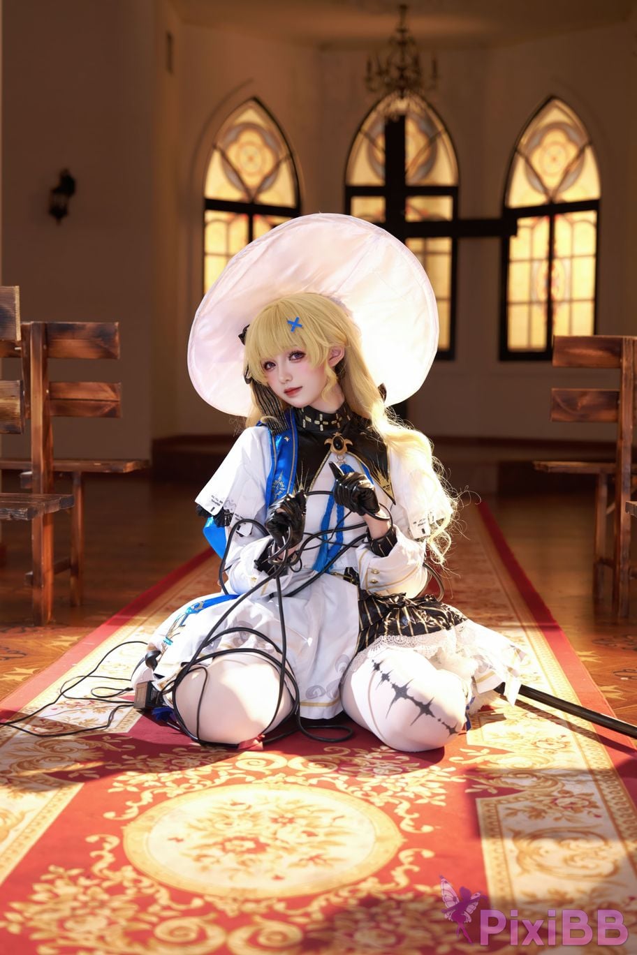 Cosplayer Axun kaOri phoebe PixiBB.COM 151