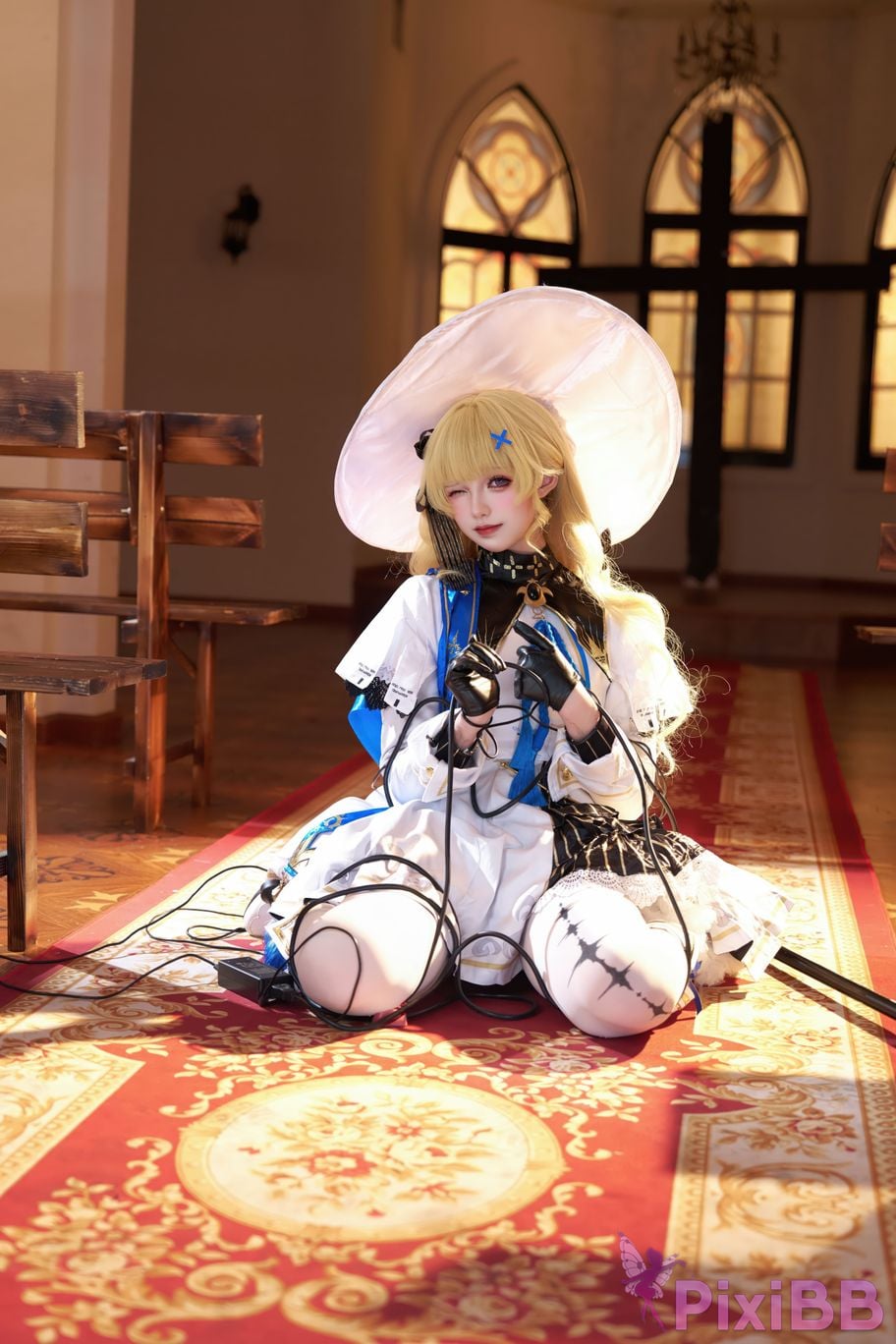 Cosplayer Axun kaOri phoebe PixiBB.COM 153