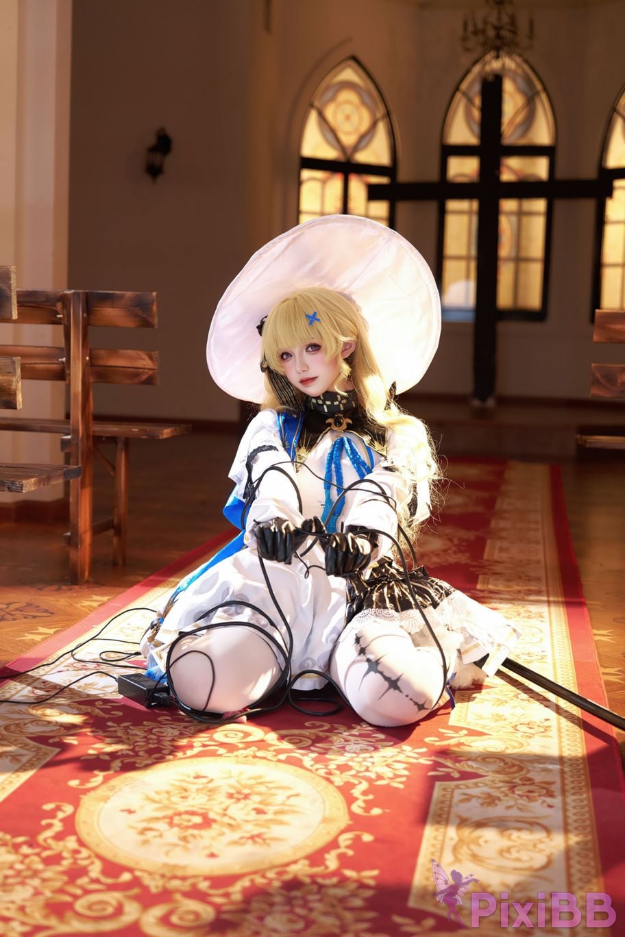 Cosplayer Axun kaOri phoebe PixiBB.COM 154