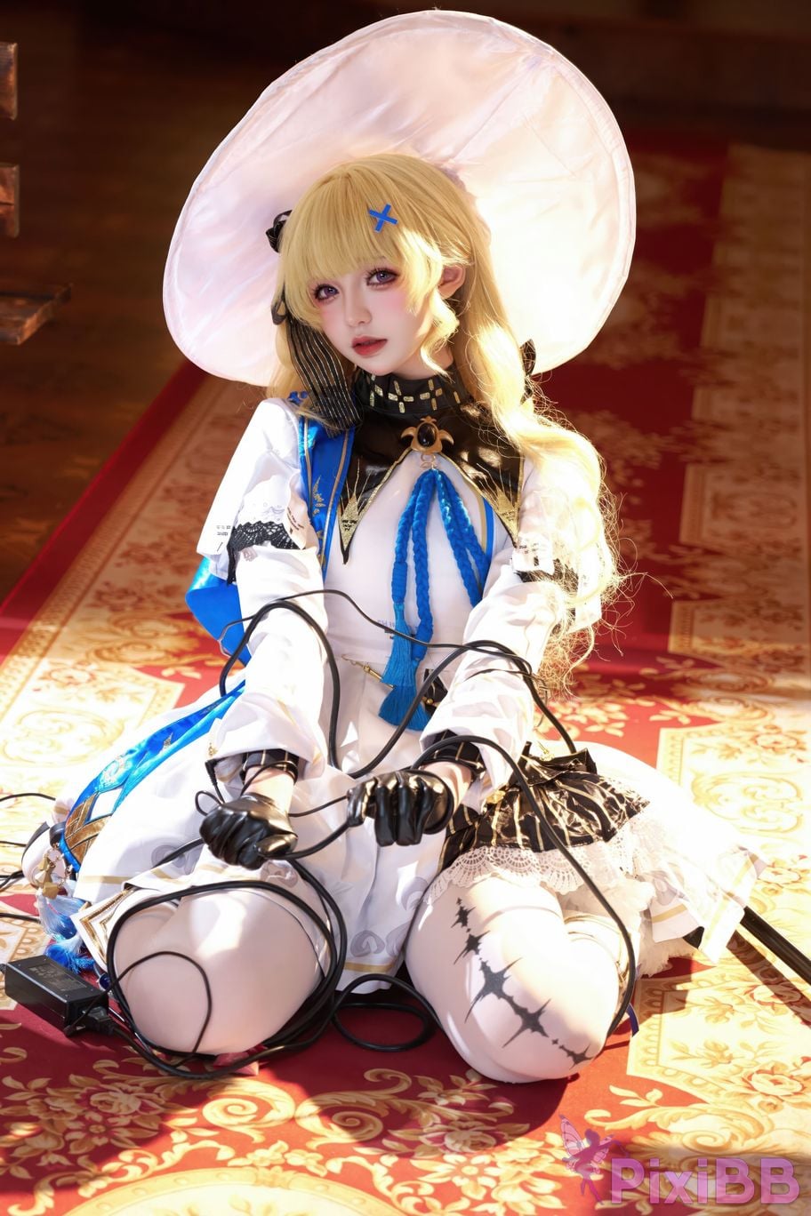 Cosplayer Axun kaOri phoebe PixiBB.COM 155