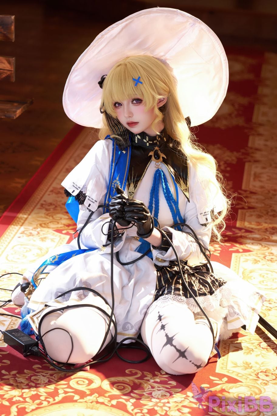 Cosplayer Axun kaOri phoebe PixiBB.COM 156