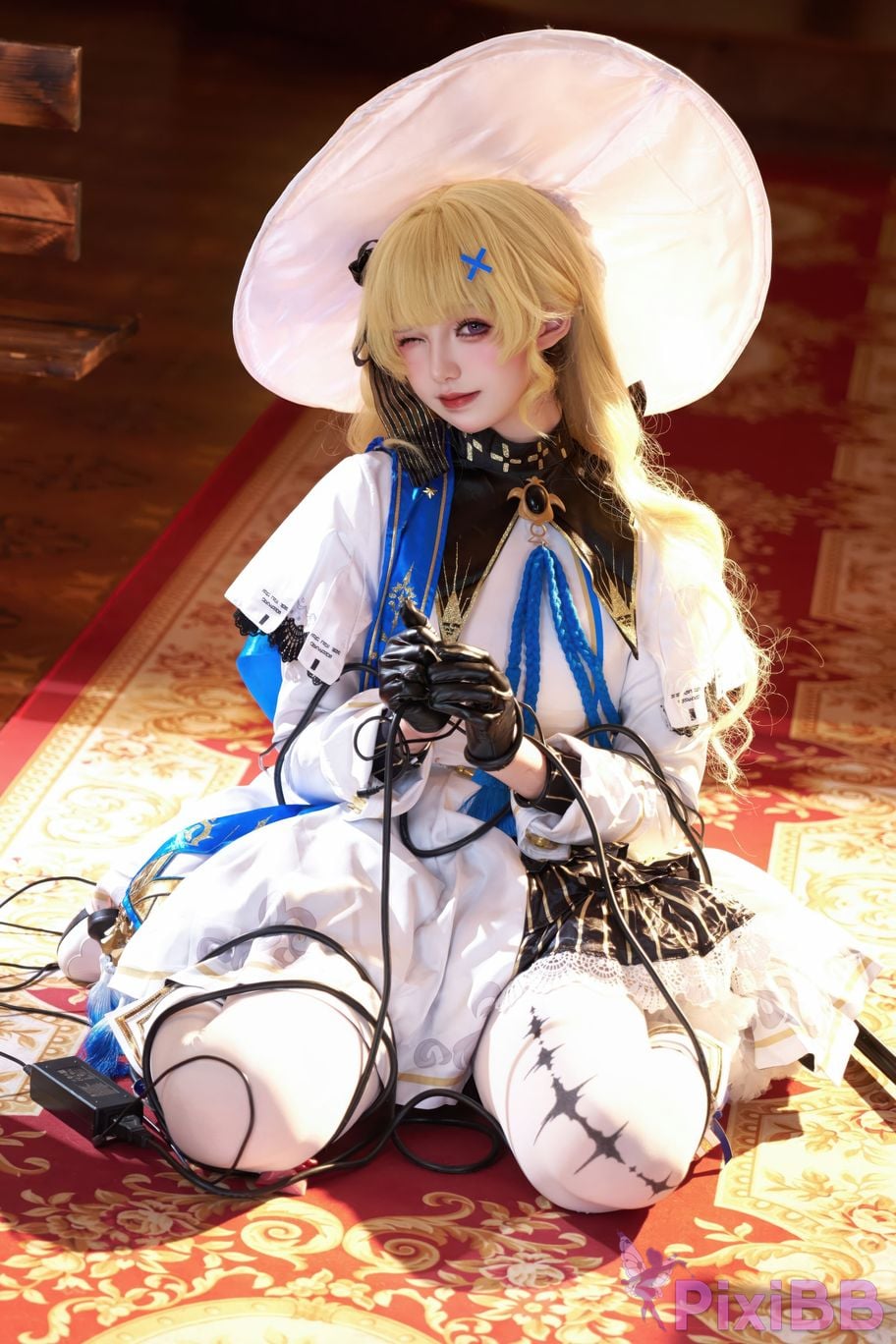 Cosplayer Axun kaOri phoebe PixiBB.COM 157