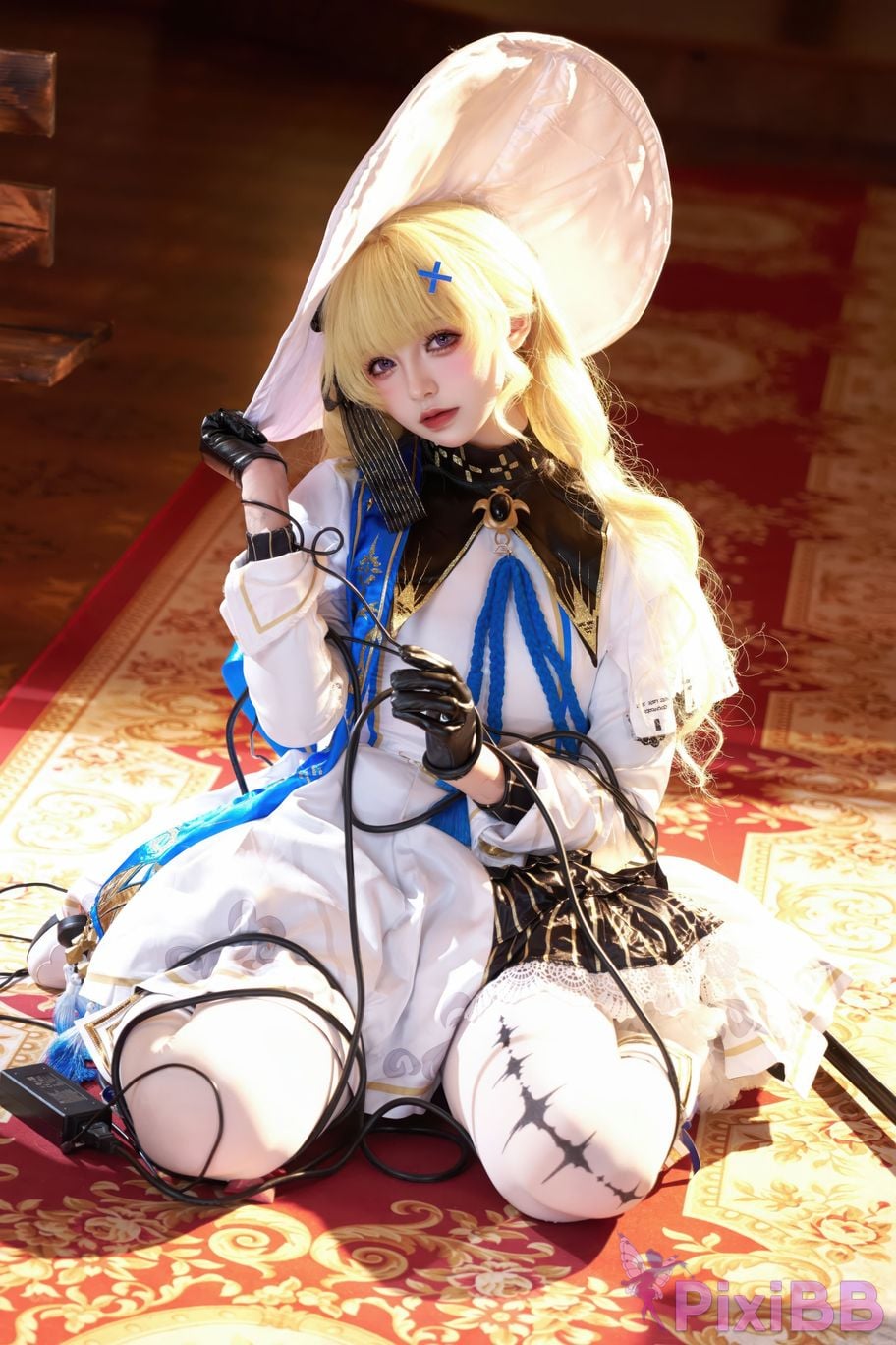 Cosplayer Axun kaOri phoebe PixiBB.COM 158