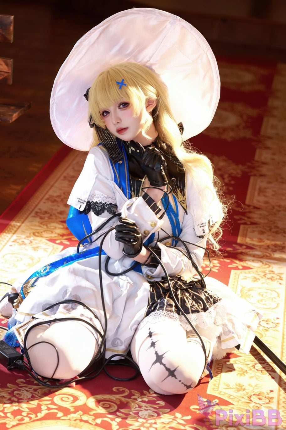 Cosplayer Axun kaOri phoebe PixiBB.COM 159