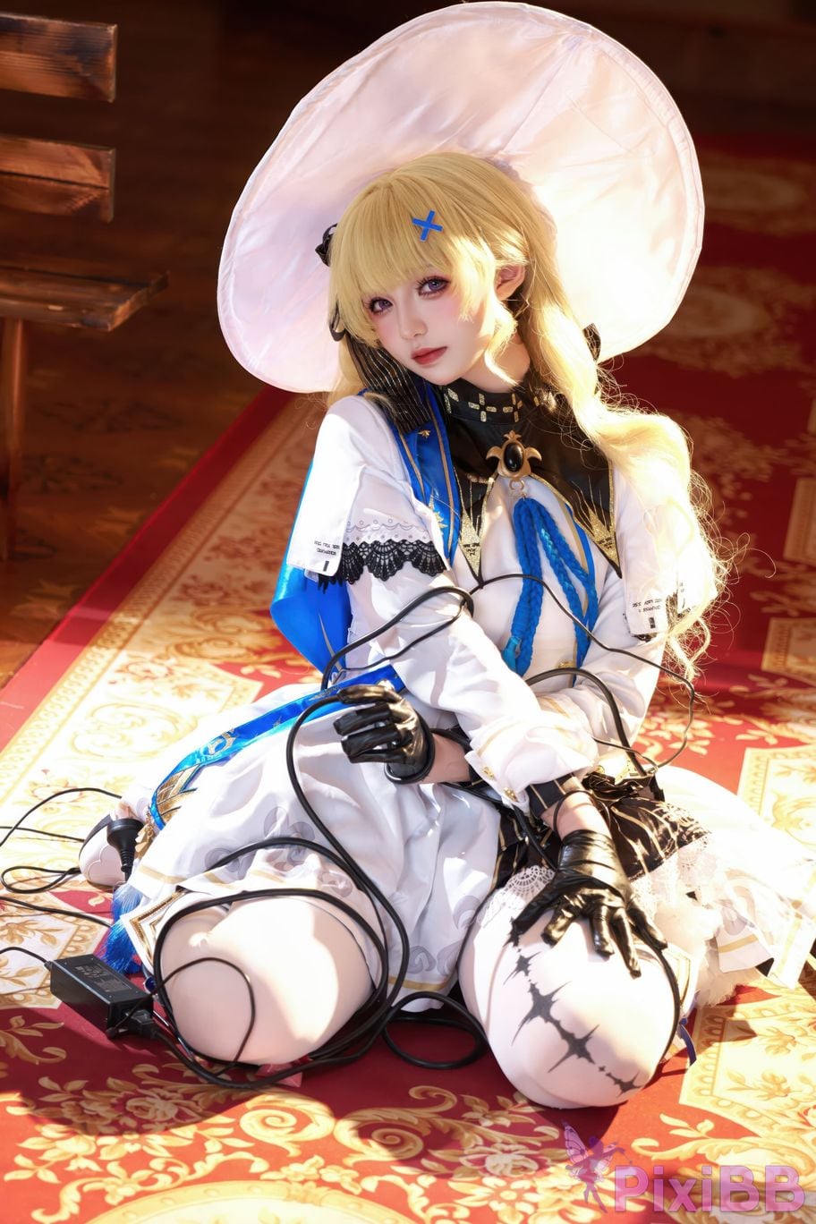 Cosplayer Axun kaOri phoebe PixiBB.COM 160