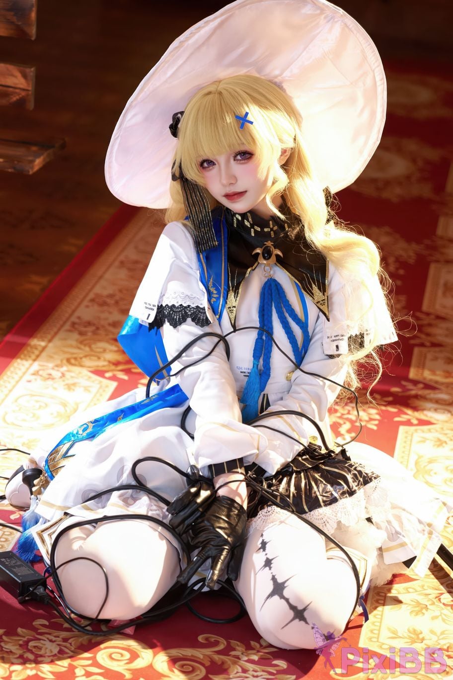 Cosplayer Axun kaOri phoebe PixiBB.COM 161
