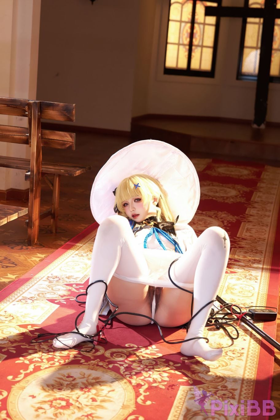 Cosplayer Axun kaOri phoebe PixiBB.COM 164