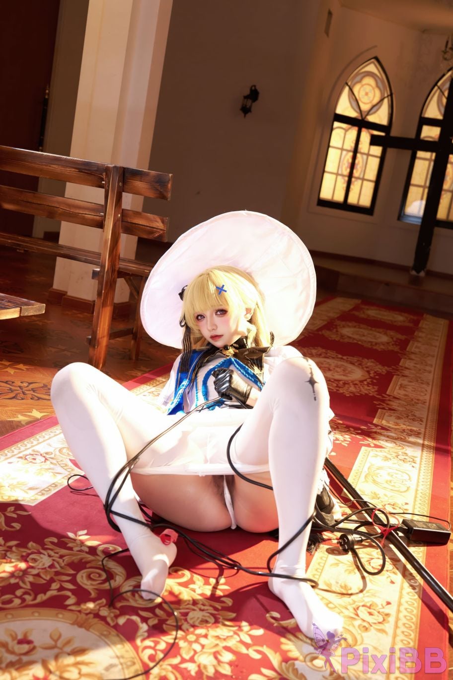 Cosplayer Axun kaOri phoebe PixiBB.COM 167
