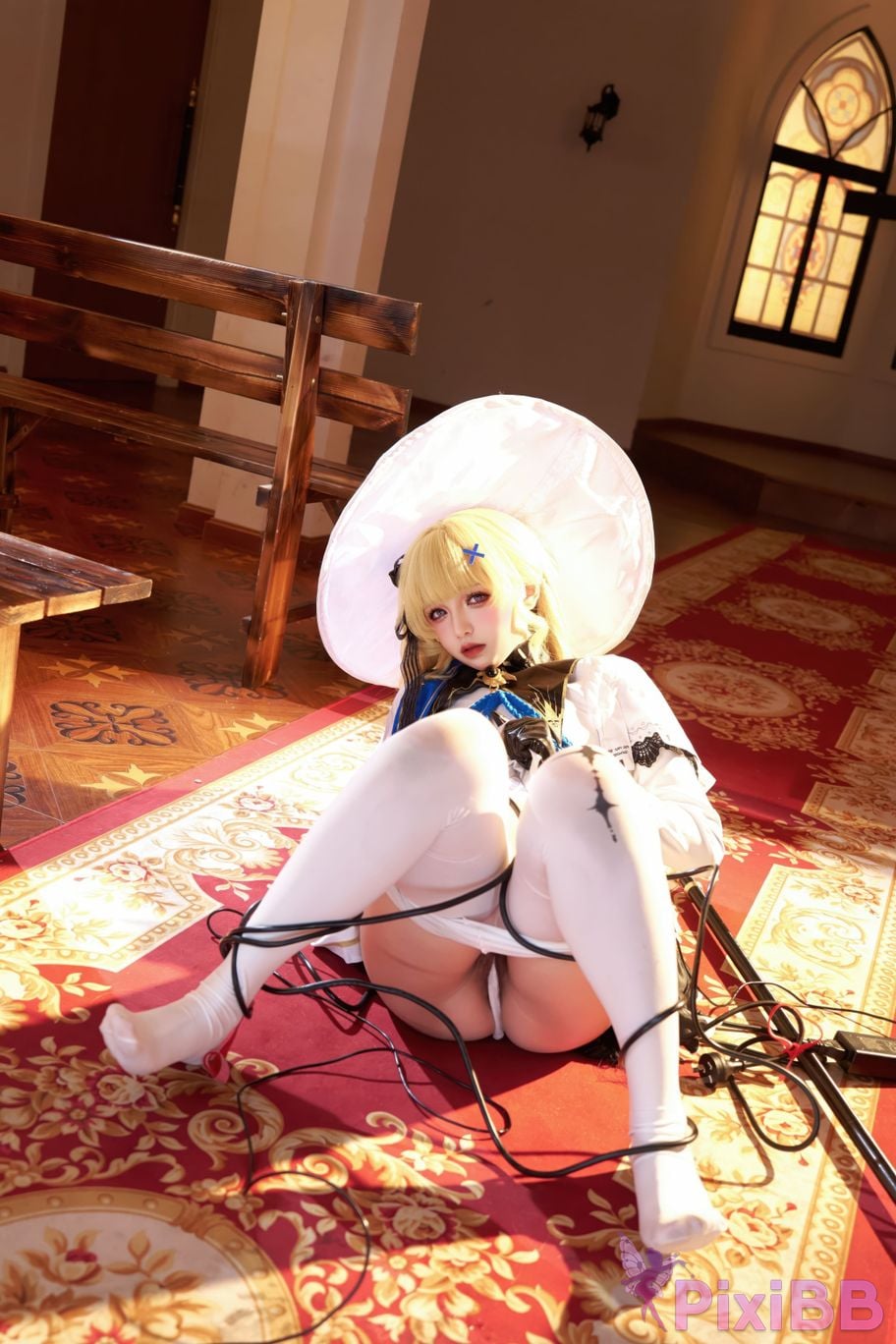 Cosplayer Axun kaOri phoebe PixiBB.COM 168