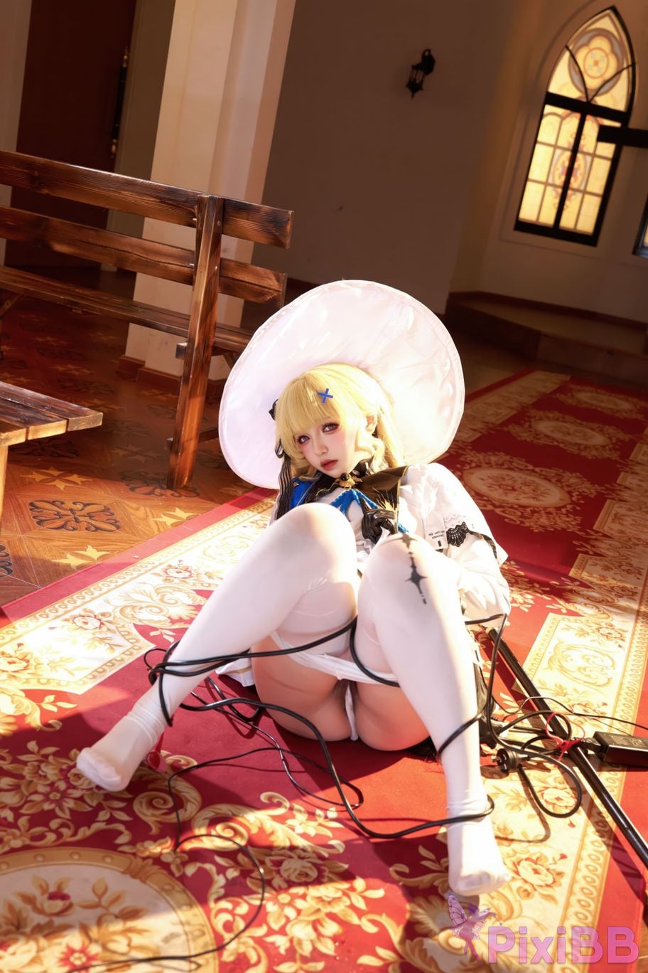 Cosplayer Axun kaOri phoebe PixiBB.COM 170