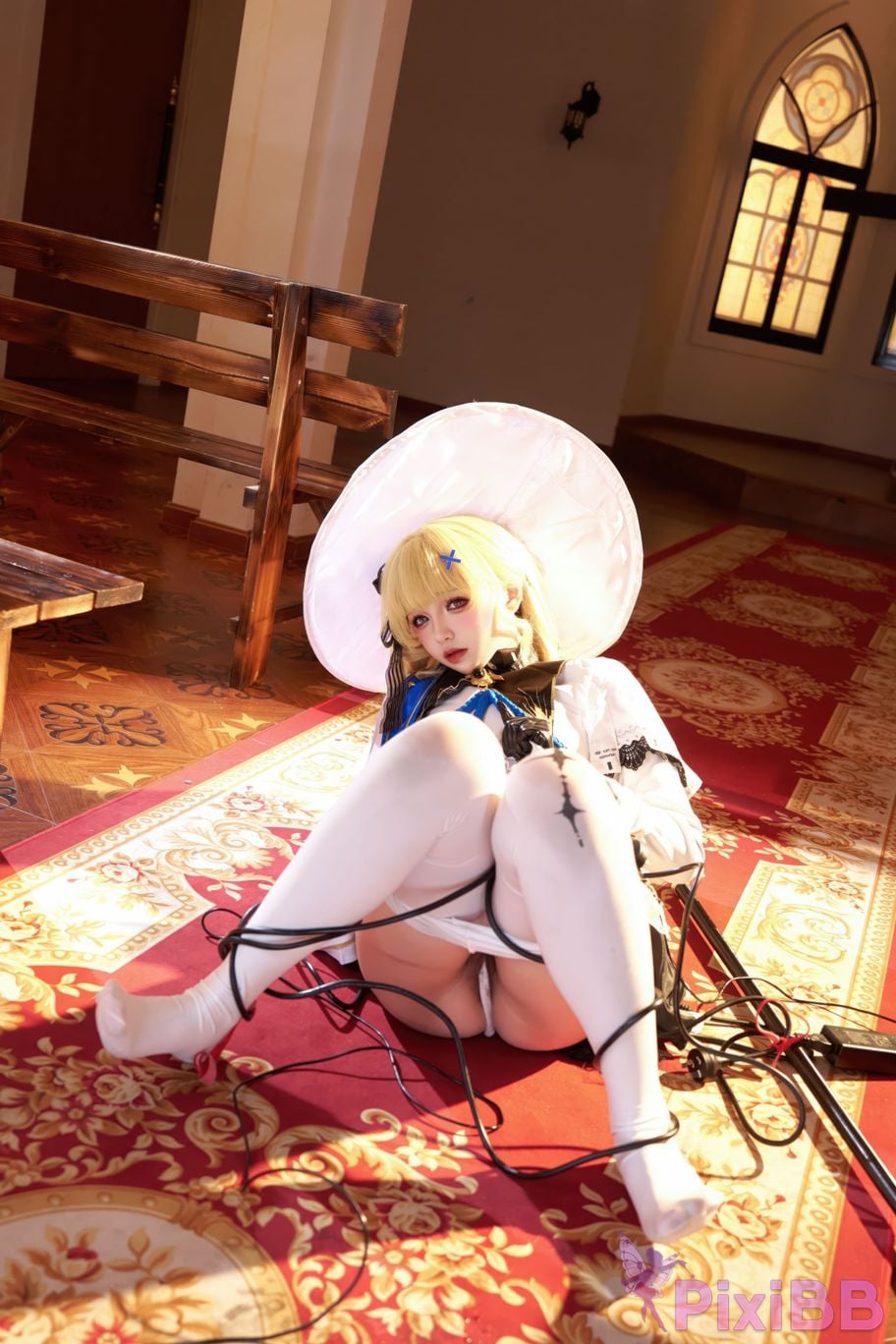 Cosplayer Axun kaOri phoebe PixiBB.COM 171