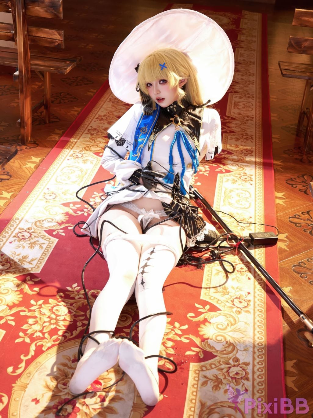 Cosplayer Axun kaOri phoebe PixiBB.COM 173
