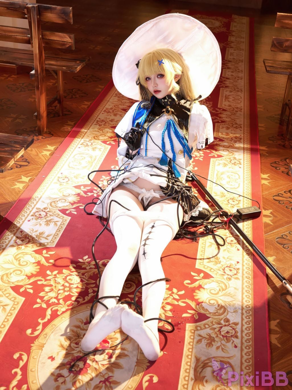 Cosplayer Axun kaOri phoebe PixiBB.COM 174