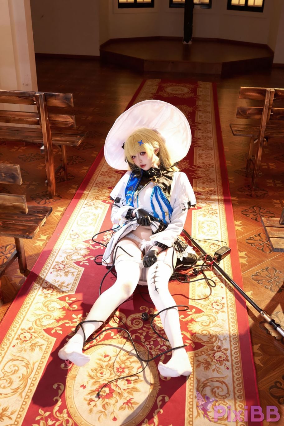 Cosplayer Axun kaOri phoebe PixiBB.COM 175