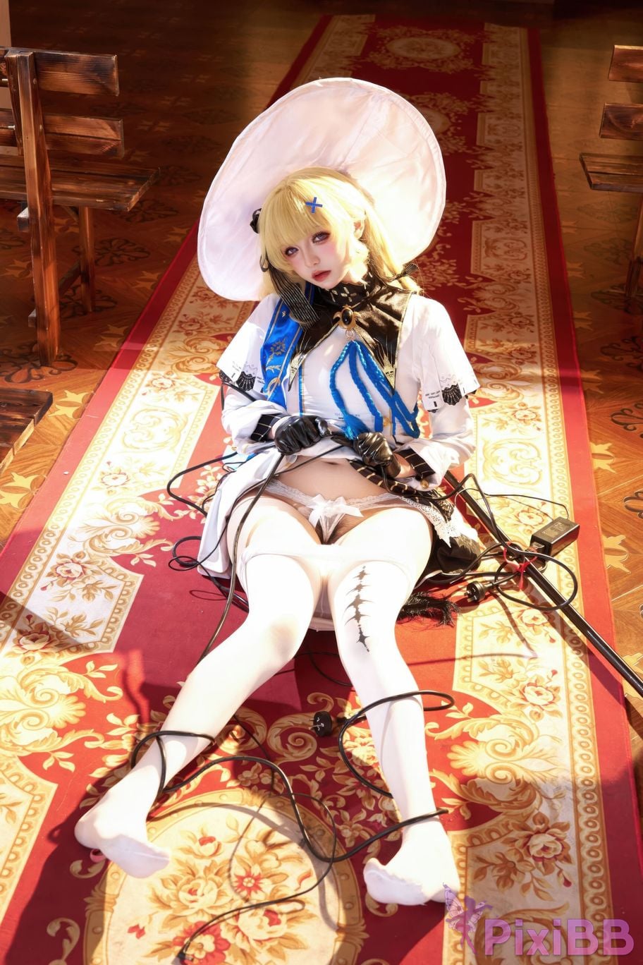 Cosplayer Axun kaOri phoebe PixiBB.COM 176