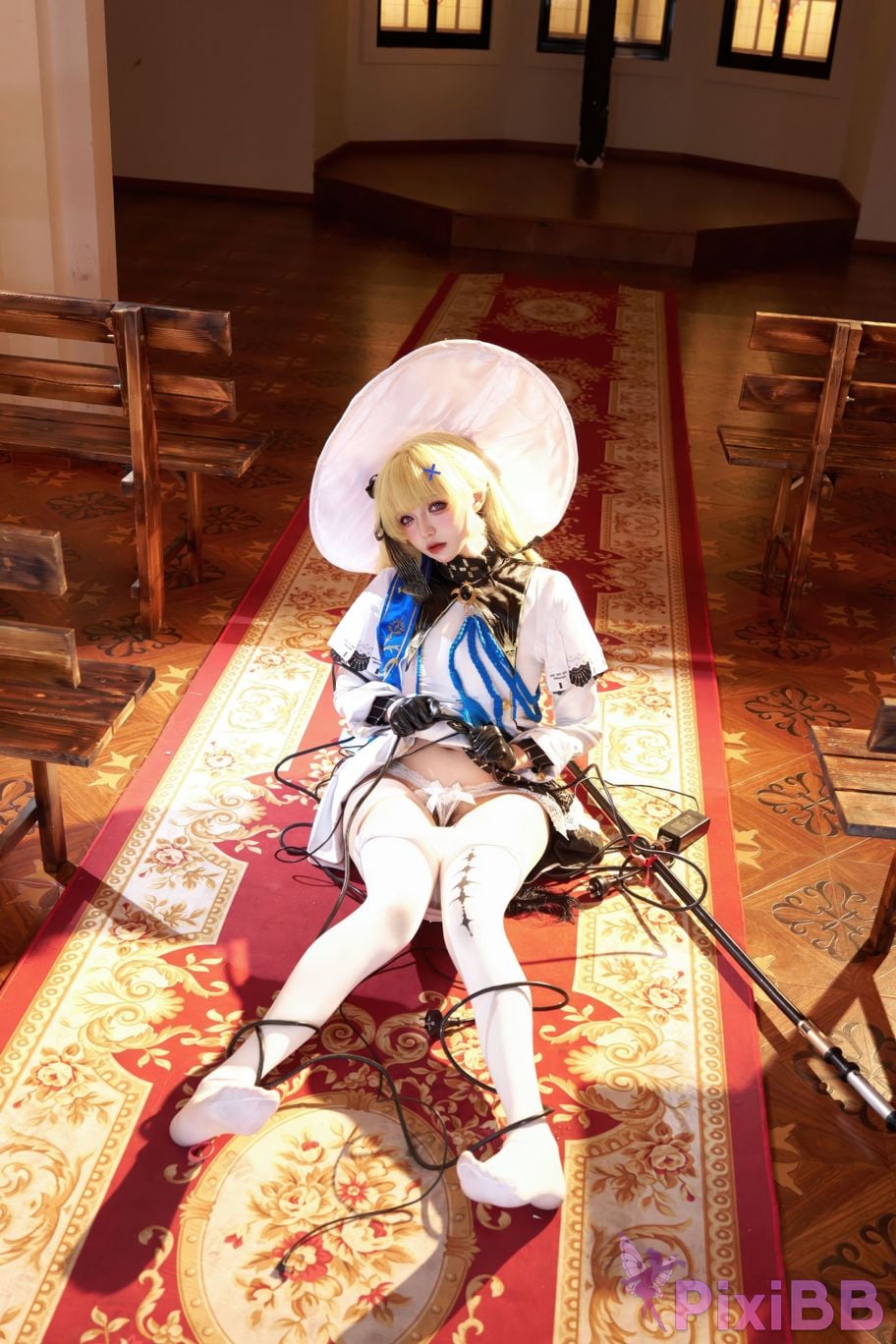 Cosplayer Axun kaOri phoebe PixiBB.COM 177