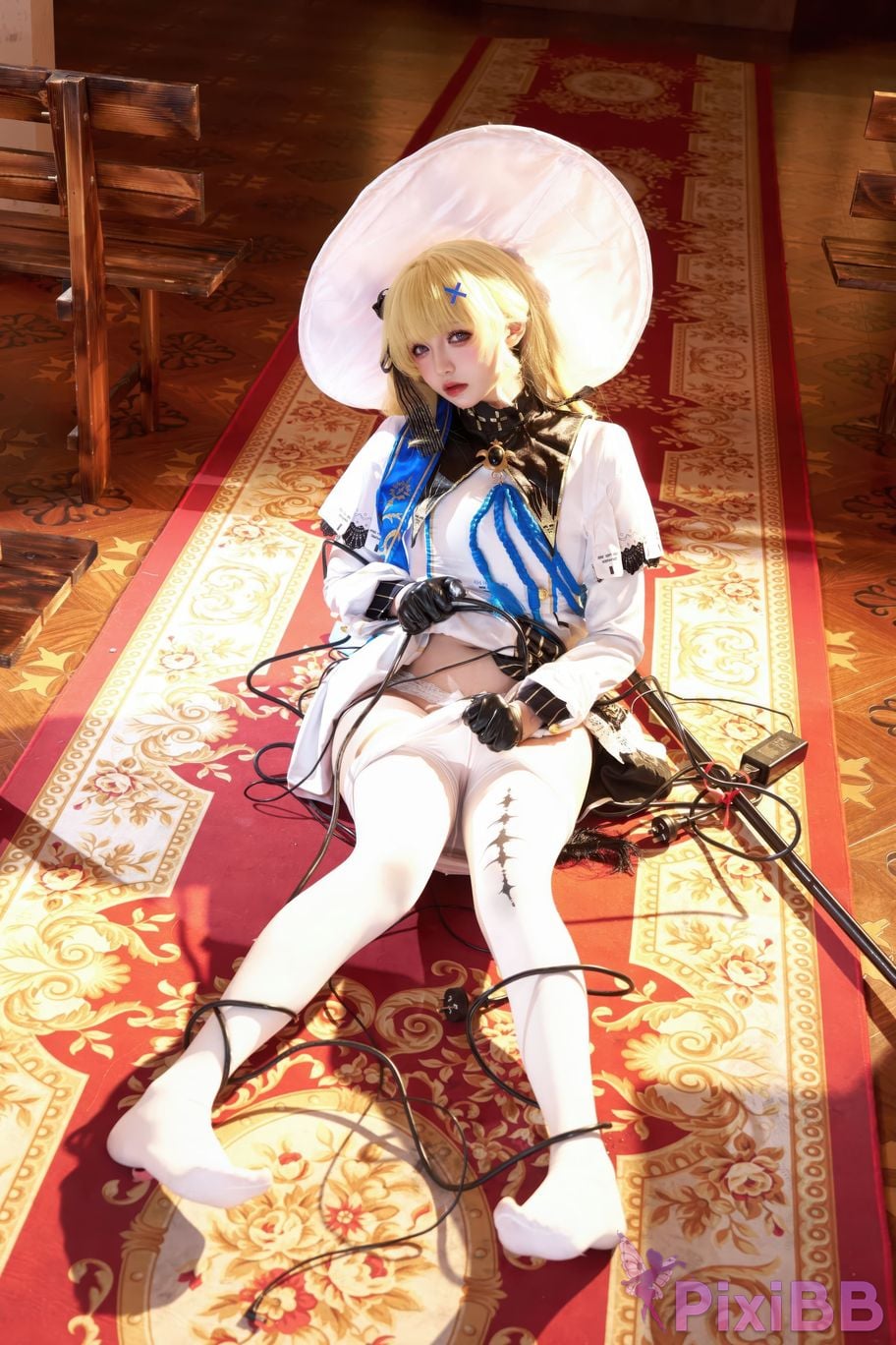 Cosplayer Axun kaOri phoebe PixiBB.COM 178
