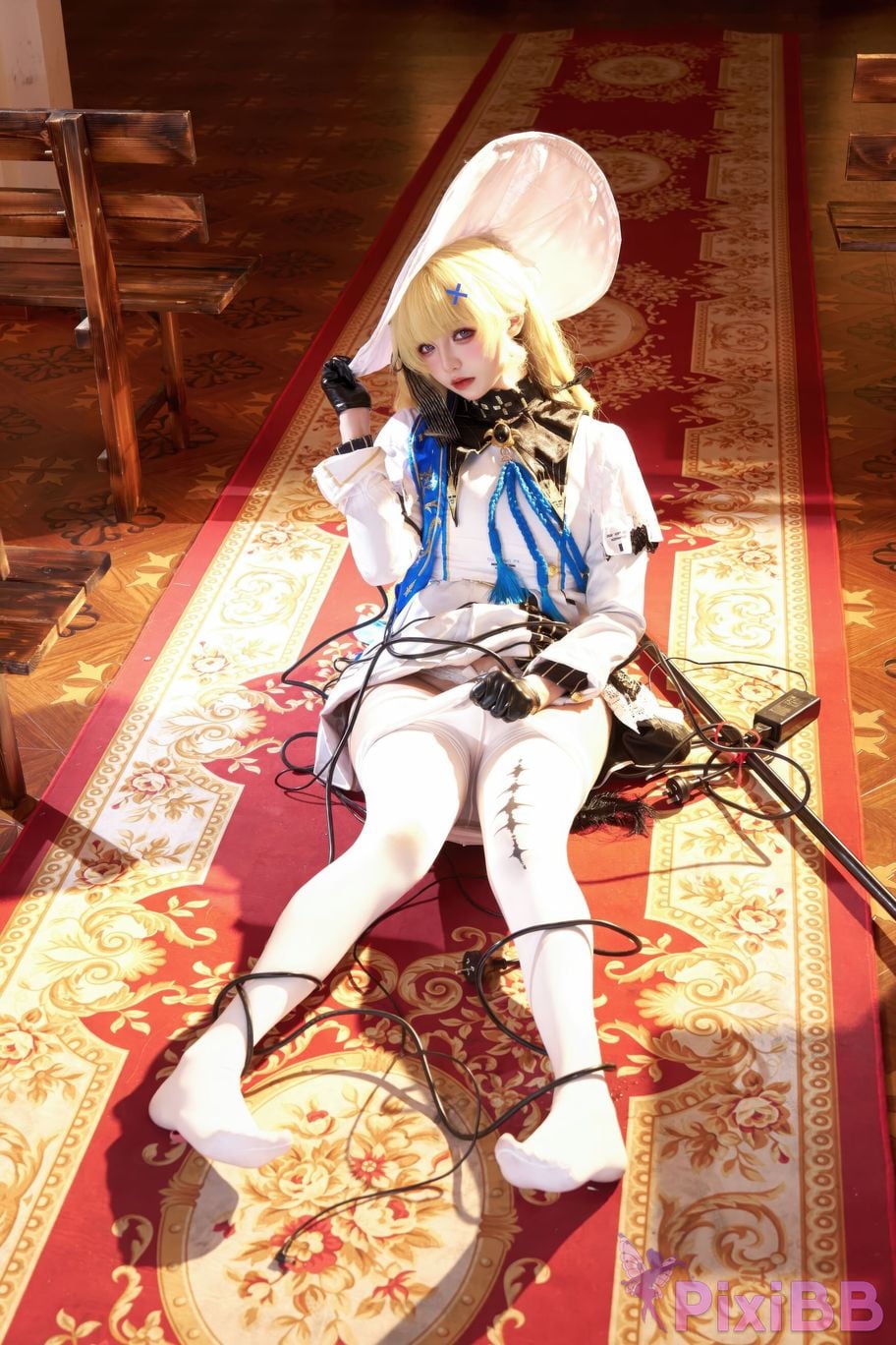 Cosplayer Axun kaOri phoebe PixiBB.COM 179