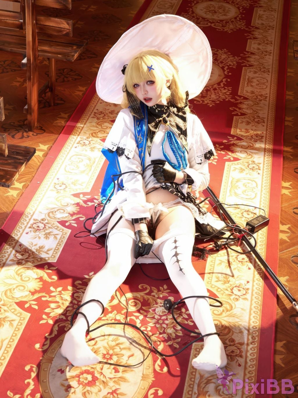 Cosplayer Axun kaOri phoebe PixiBB.COM 181