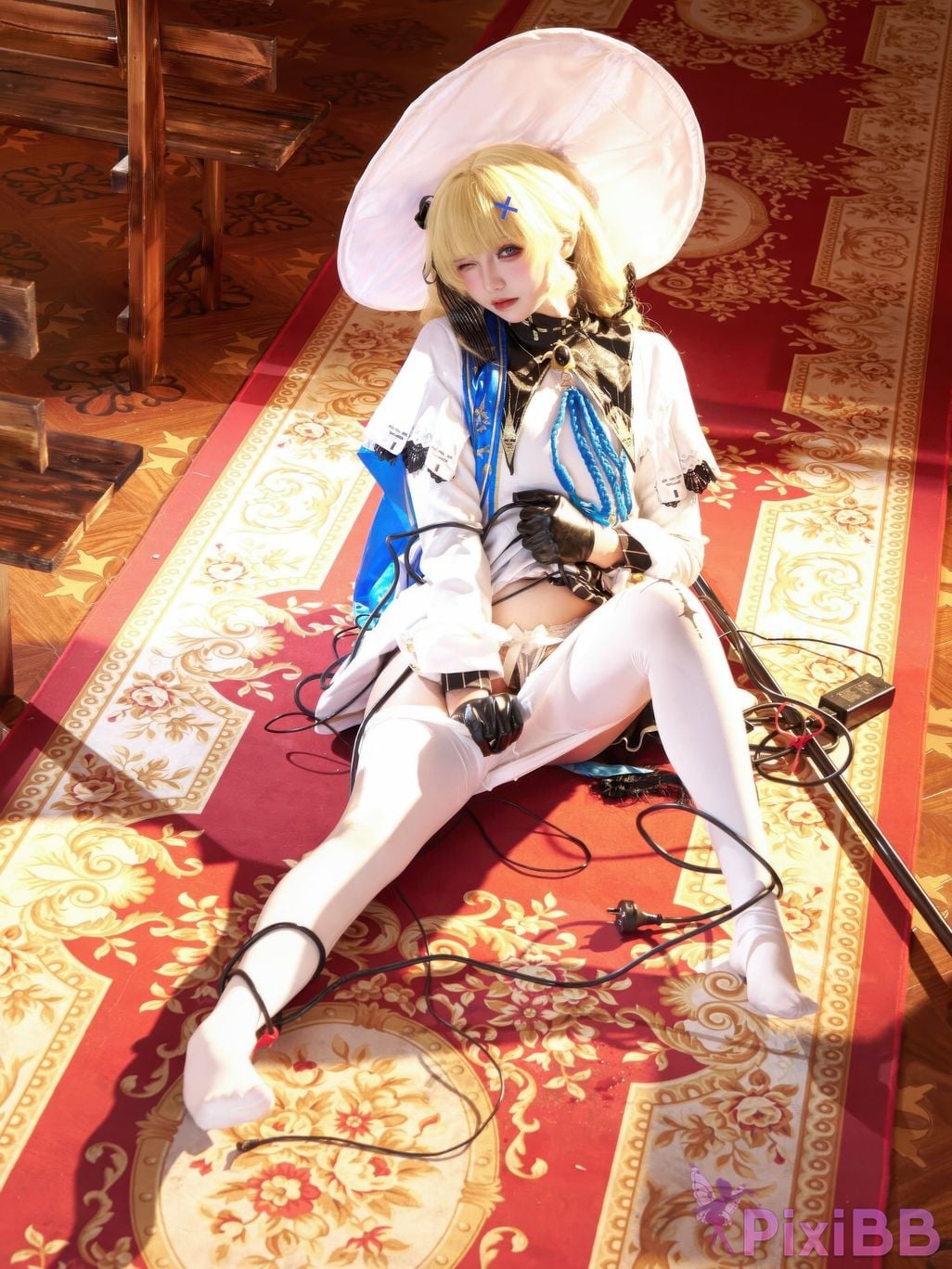 Cosplayer Axun kaOri phoebe PixiBB.COM 182