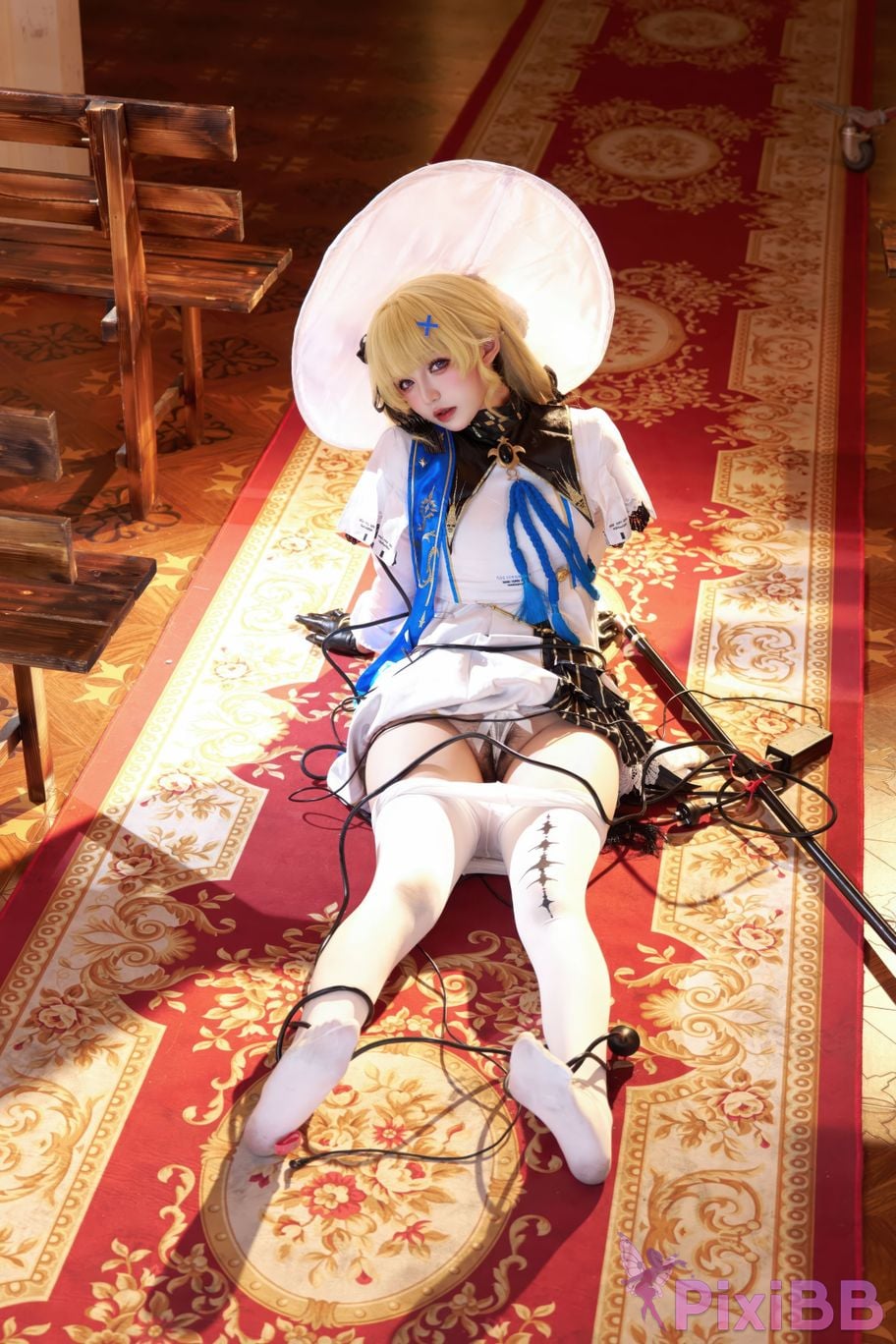 Cosplayer Axun kaOri phoebe PixiBB.COM 183
