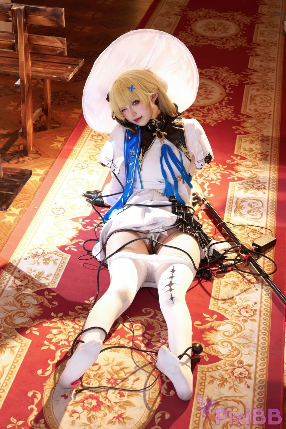 Cosplayer Axun kaOri phoebe PixiBB.COM 184