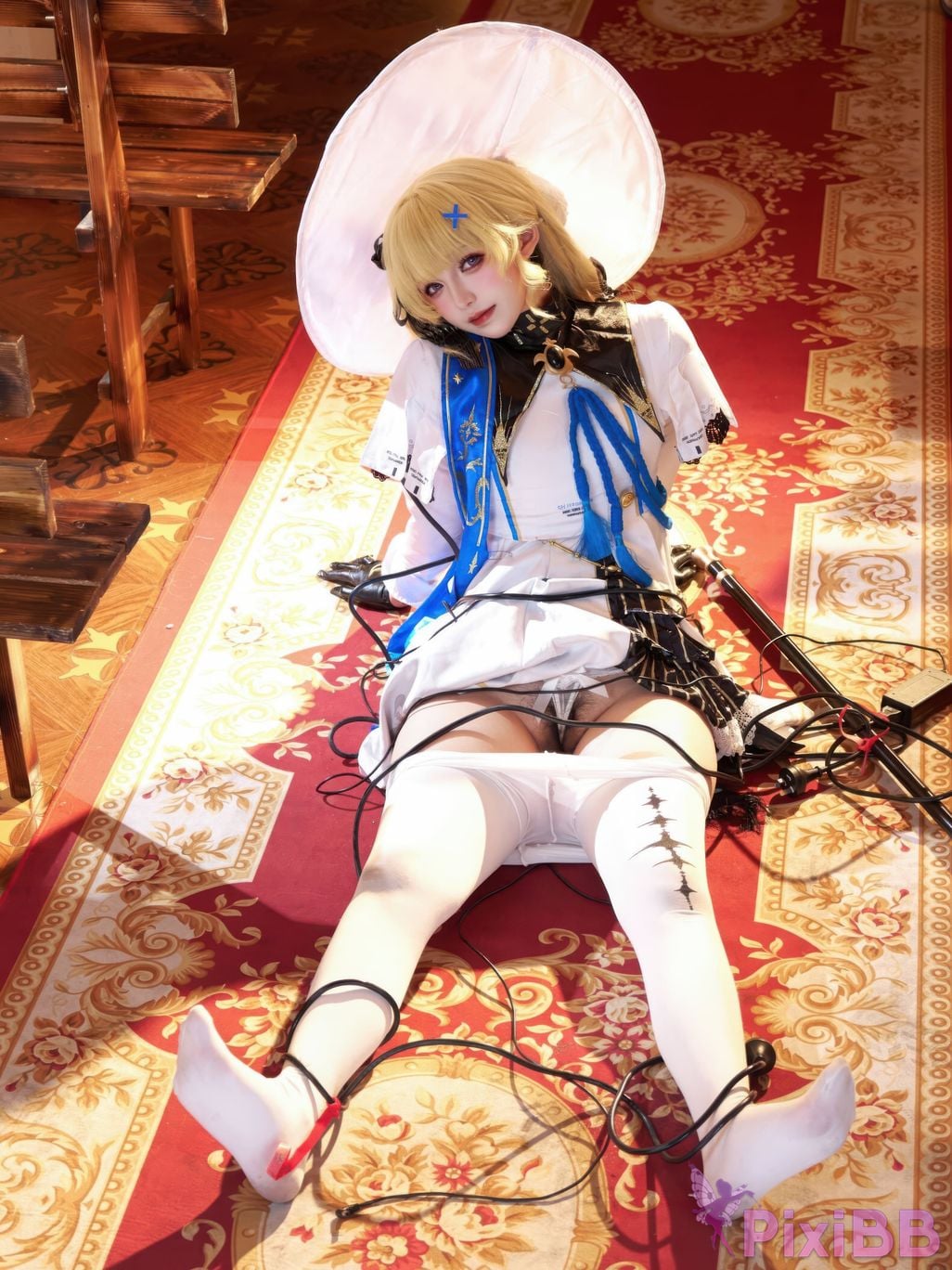 Cosplayer Axun kaOri phoebe PixiBB.COM 185