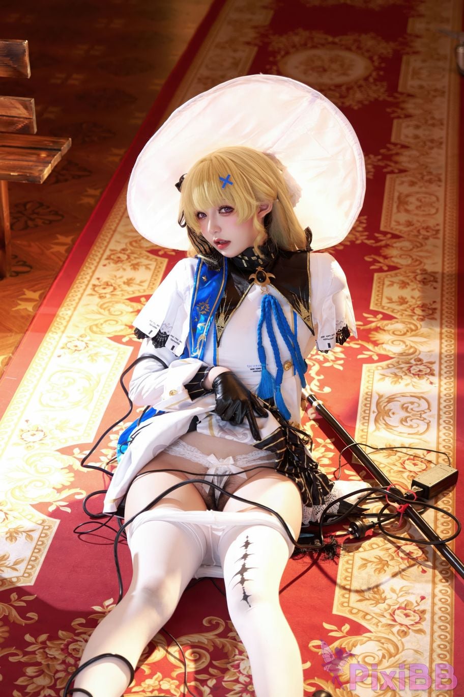 Cosplayer Axun kaOri phoebe PixiBB.COM 186