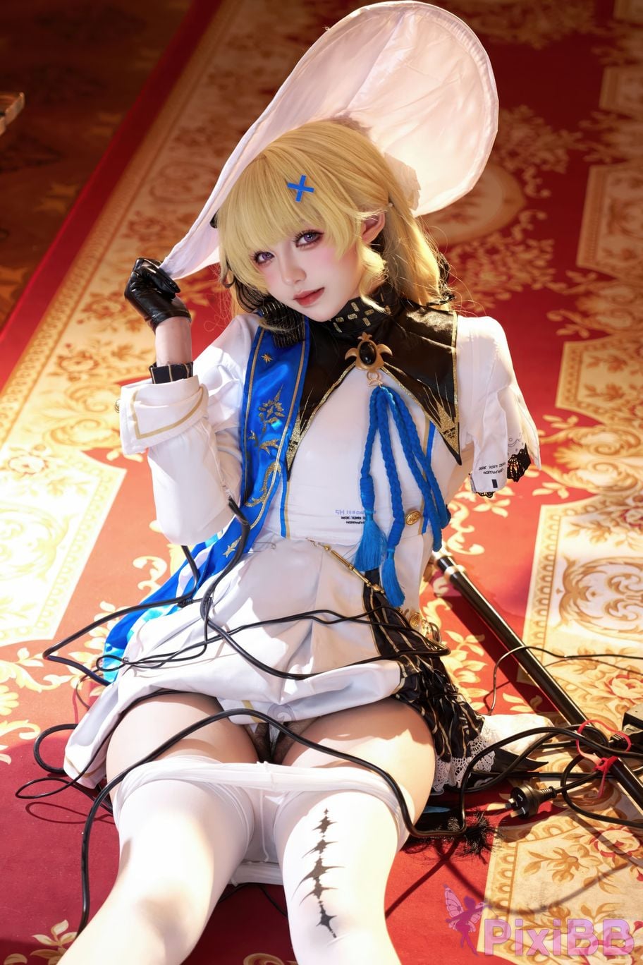 Cosplayer Axun kaOri phoebe PixiBB.COM 188