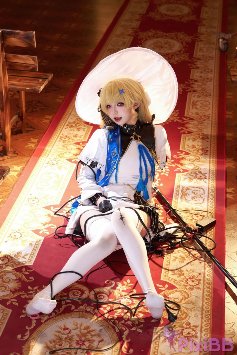 Cosplayer Axun kaOri phoebe PixiBB.COM 189