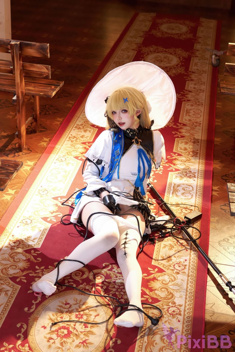 Cosplayer Axun kaOri phoebe PixiBB.COM 190
