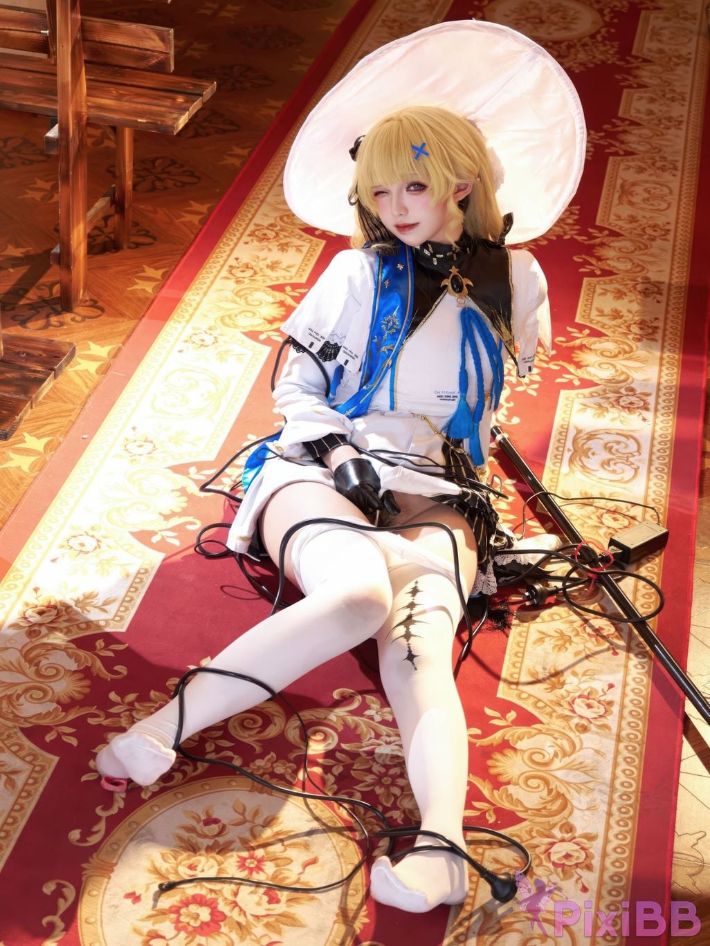Cosplayer Axun kaOri phoebe PixiBB.COM 191