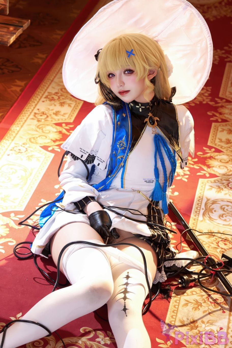 Cosplayer Axun kaOri phoebe PixiBB.COM 192