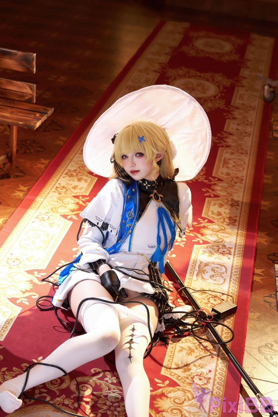 Cosplayer Axun kaOri phoebe PixiBB.COM 193
