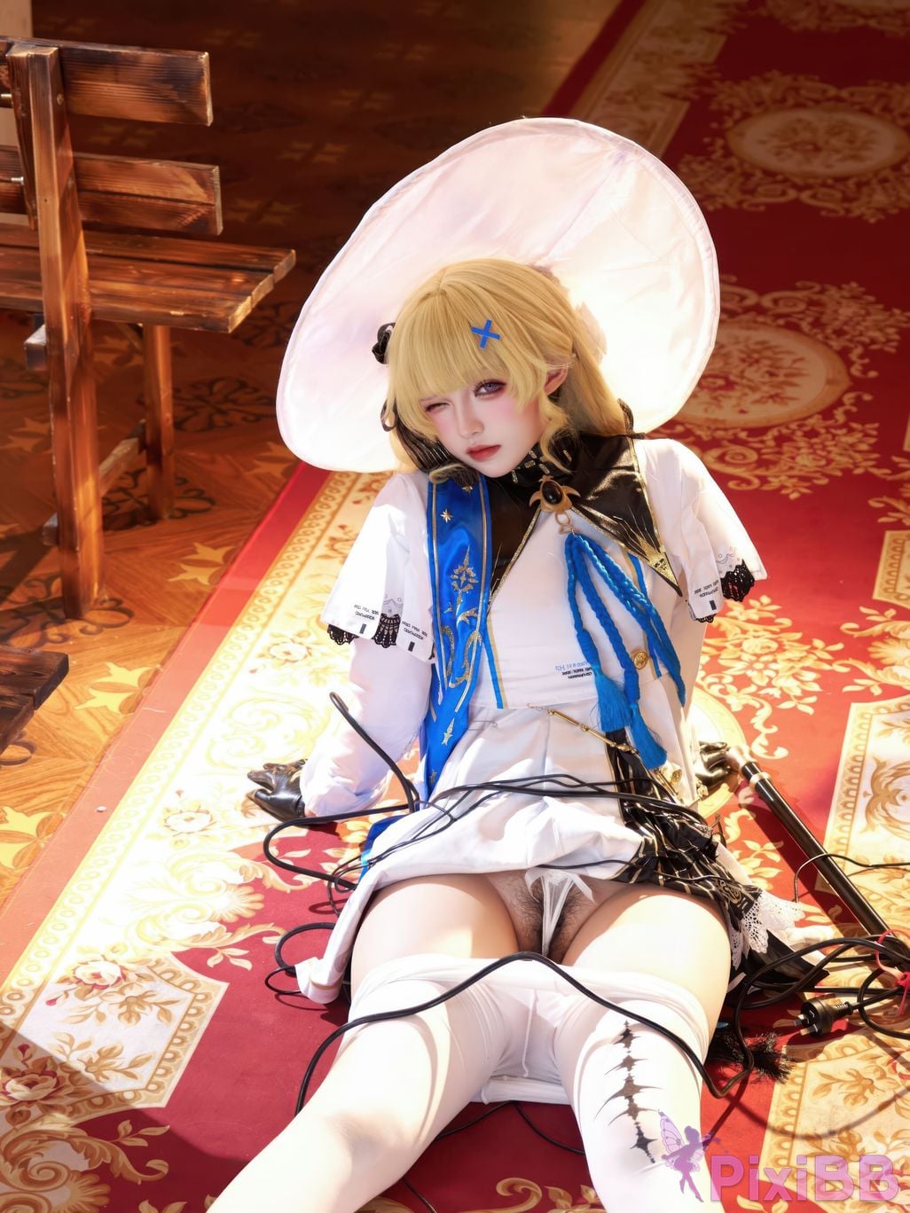 Cosplayer Axun kaOri phoebe PixiBB.COM 194