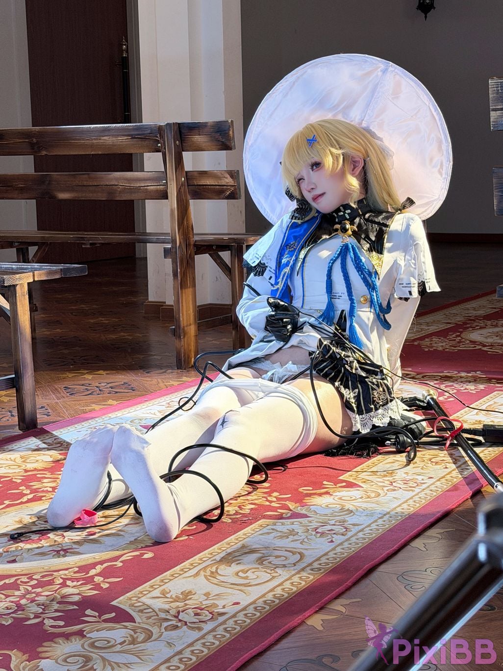 Cosplayer Axun kaOri phoebe PixiBB.COM 205