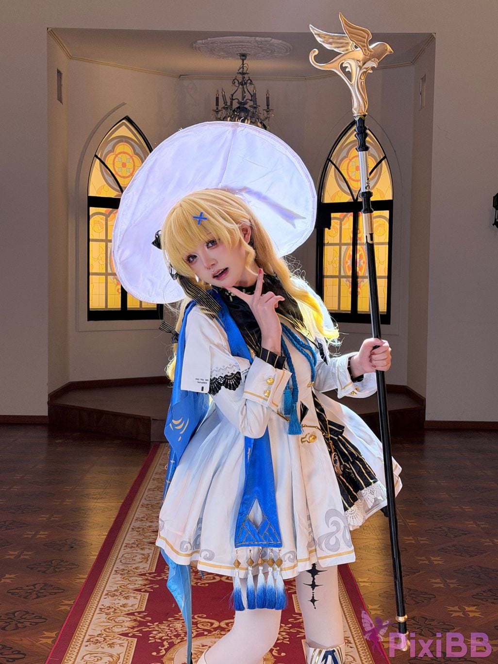 Cosplayer Axun kaOri phoebe PixiBB.COM 207