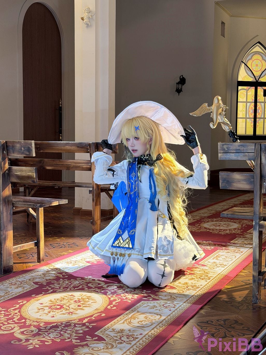 Cosplayer Axun kaOri phoebe PixiBB.COM 208