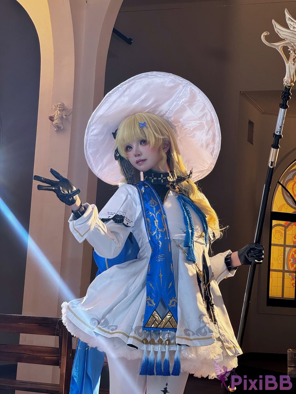 Cosplayer Axun kaOri phoebe PixiBB.COM 209