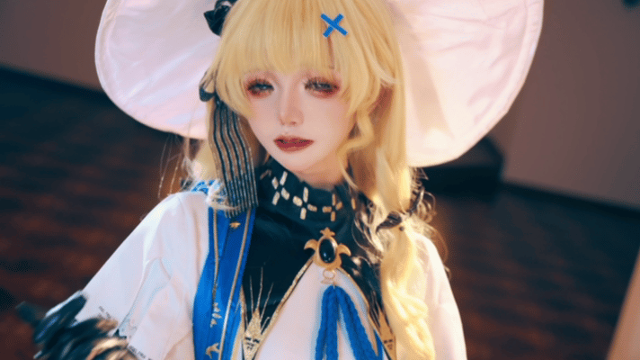 Cosplayer Axun kaOri phoebe PixiBB.COM 221