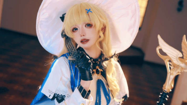 Cosplayer Axun kaOri phoebe PixiBB.COM 223